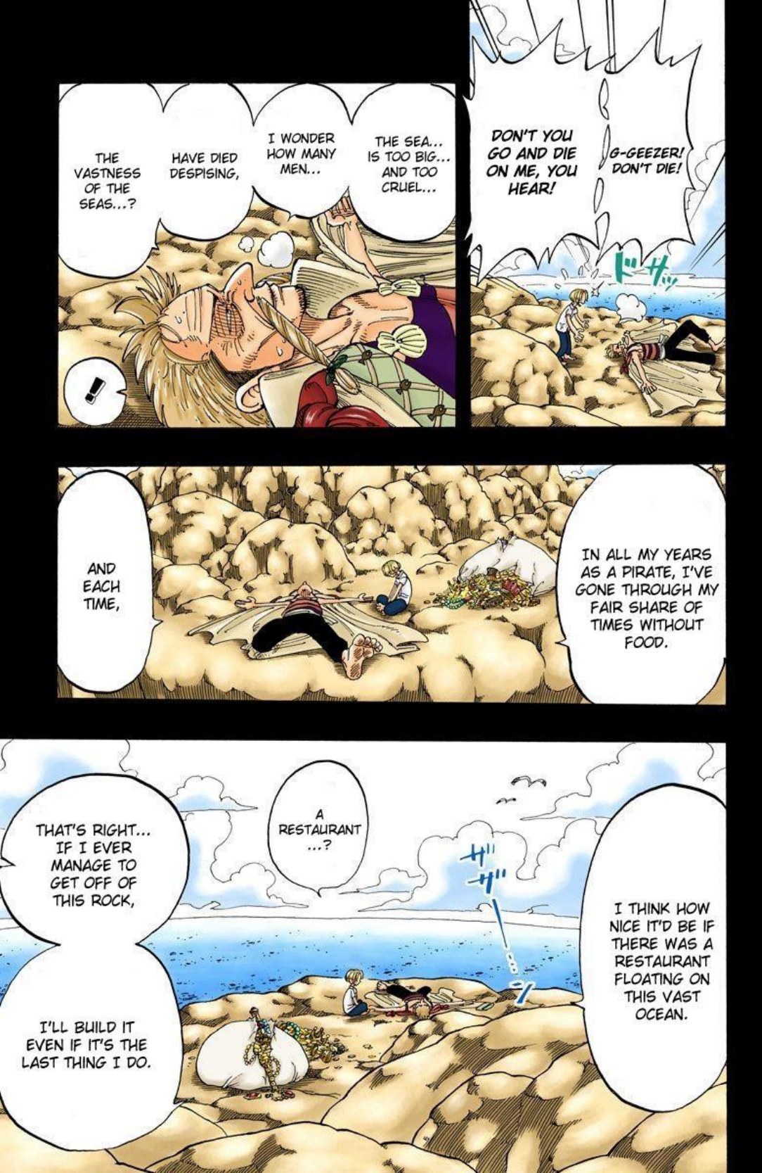 One Piece Volume 7 Page 94