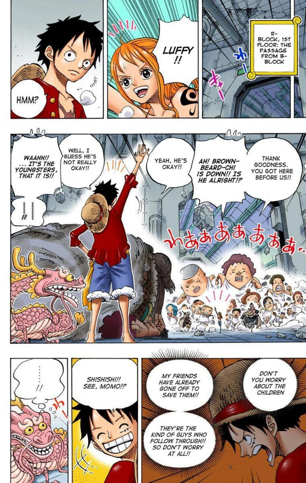 One Piece Volume 70 Page 25