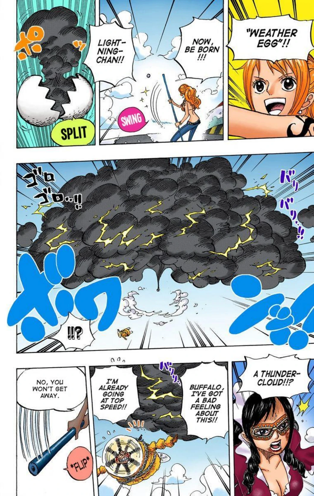 One Piece Volume 70 Page 78