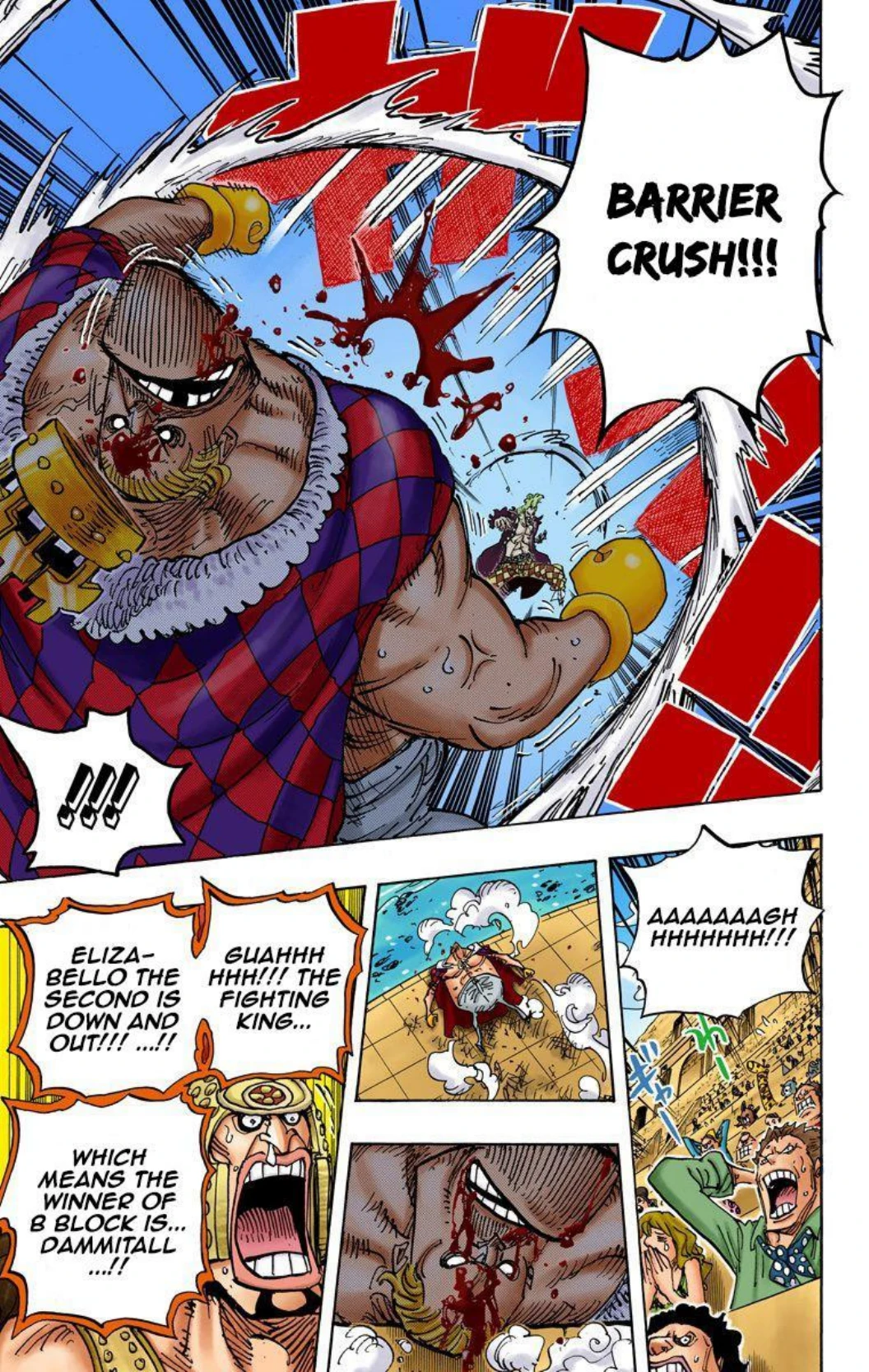One Piece Volume 71 Page 150