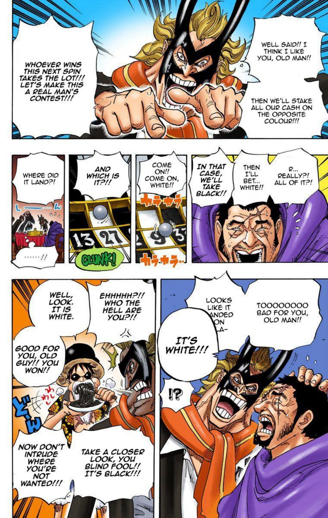 One Piece Volume 71 Page 18