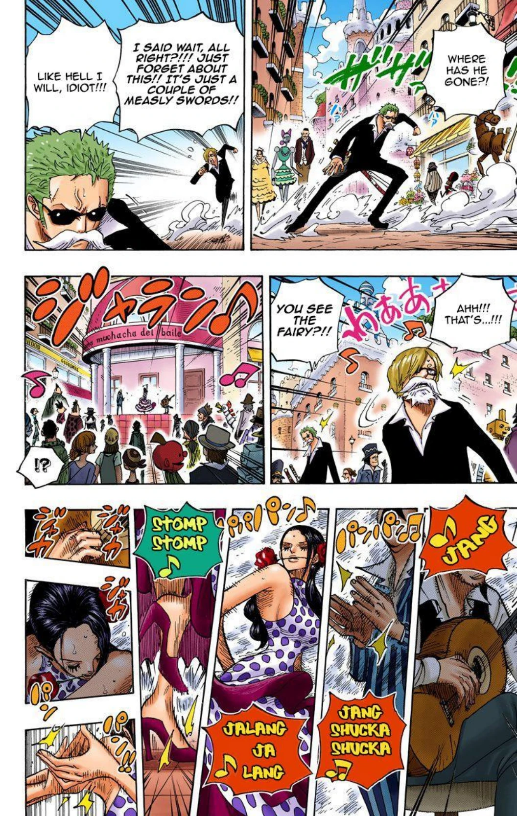One Piece Volume 71 Page 39