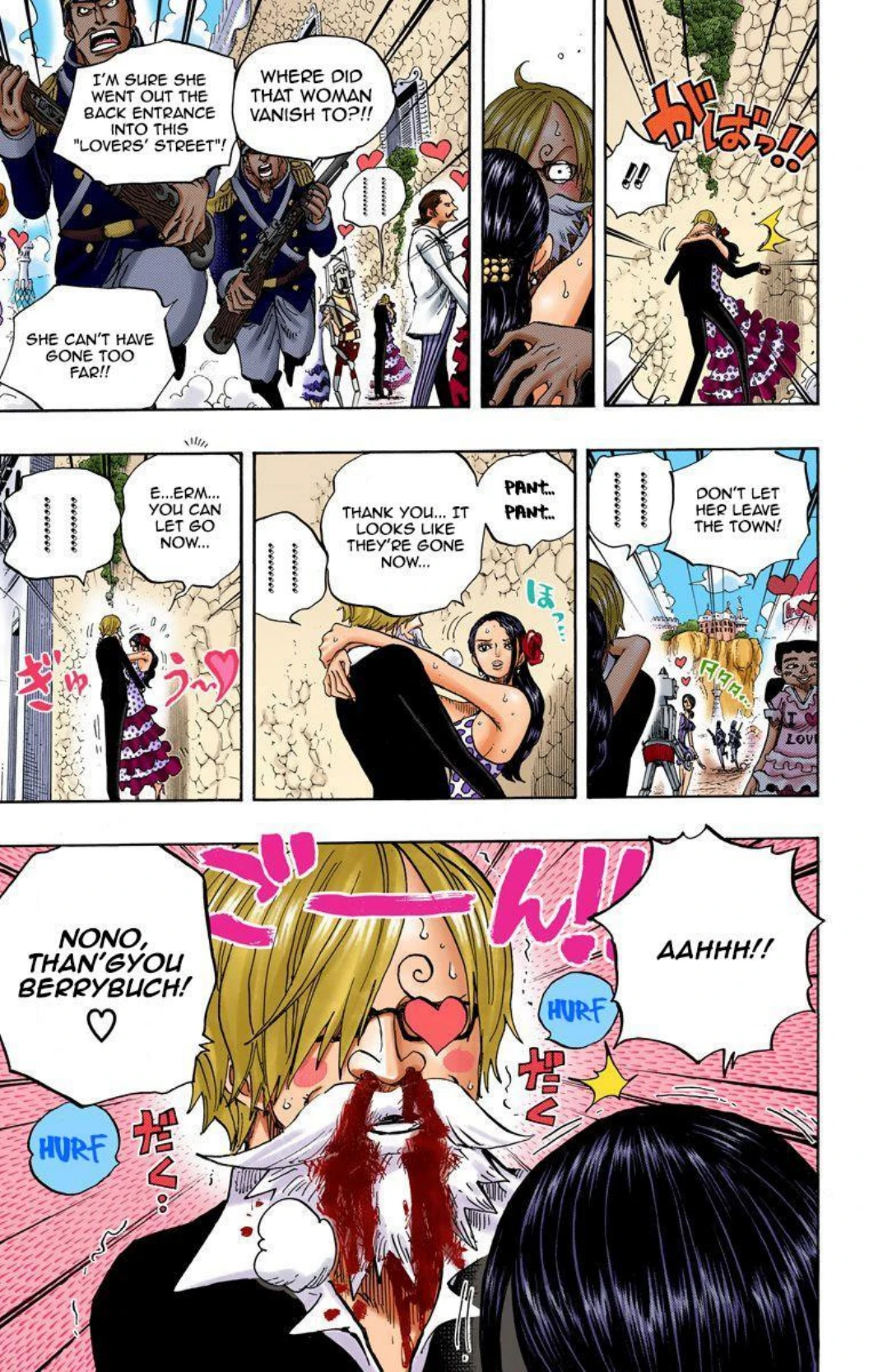 One Piece Volume 71 Page 42