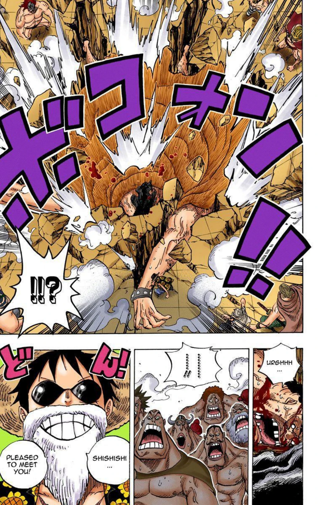 One Piece Volume 71 Page 52