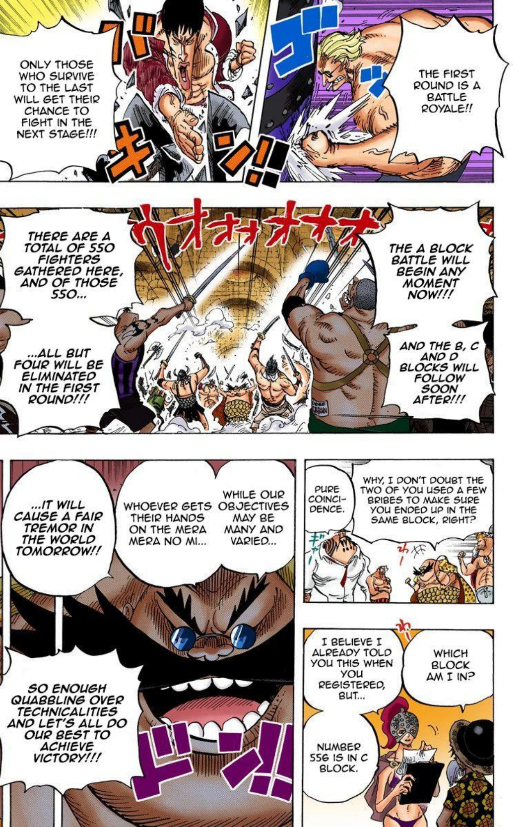One Piece Volume 71 Page 59