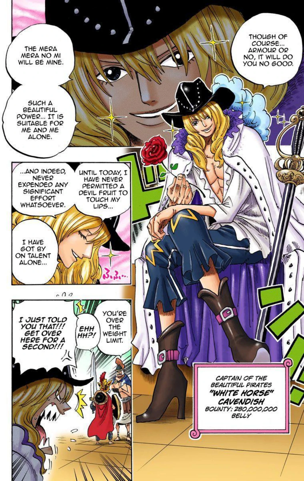 One Piece Volume 71 Page 62