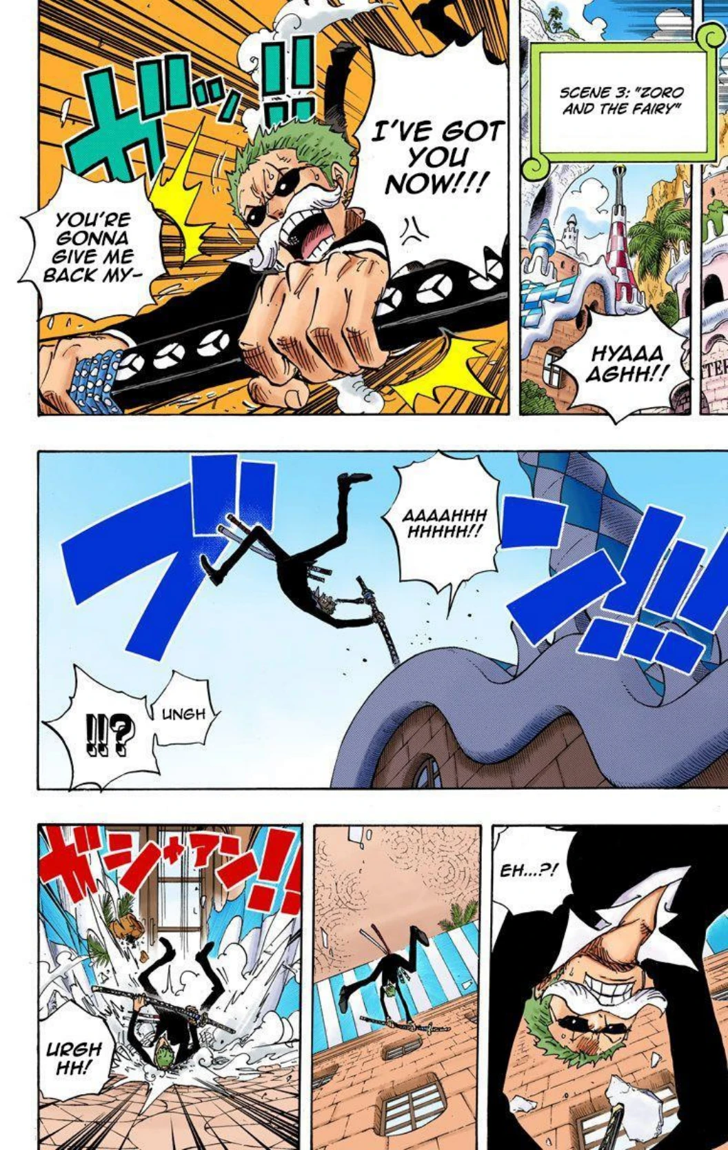 One Piece Volume 71 Page 82