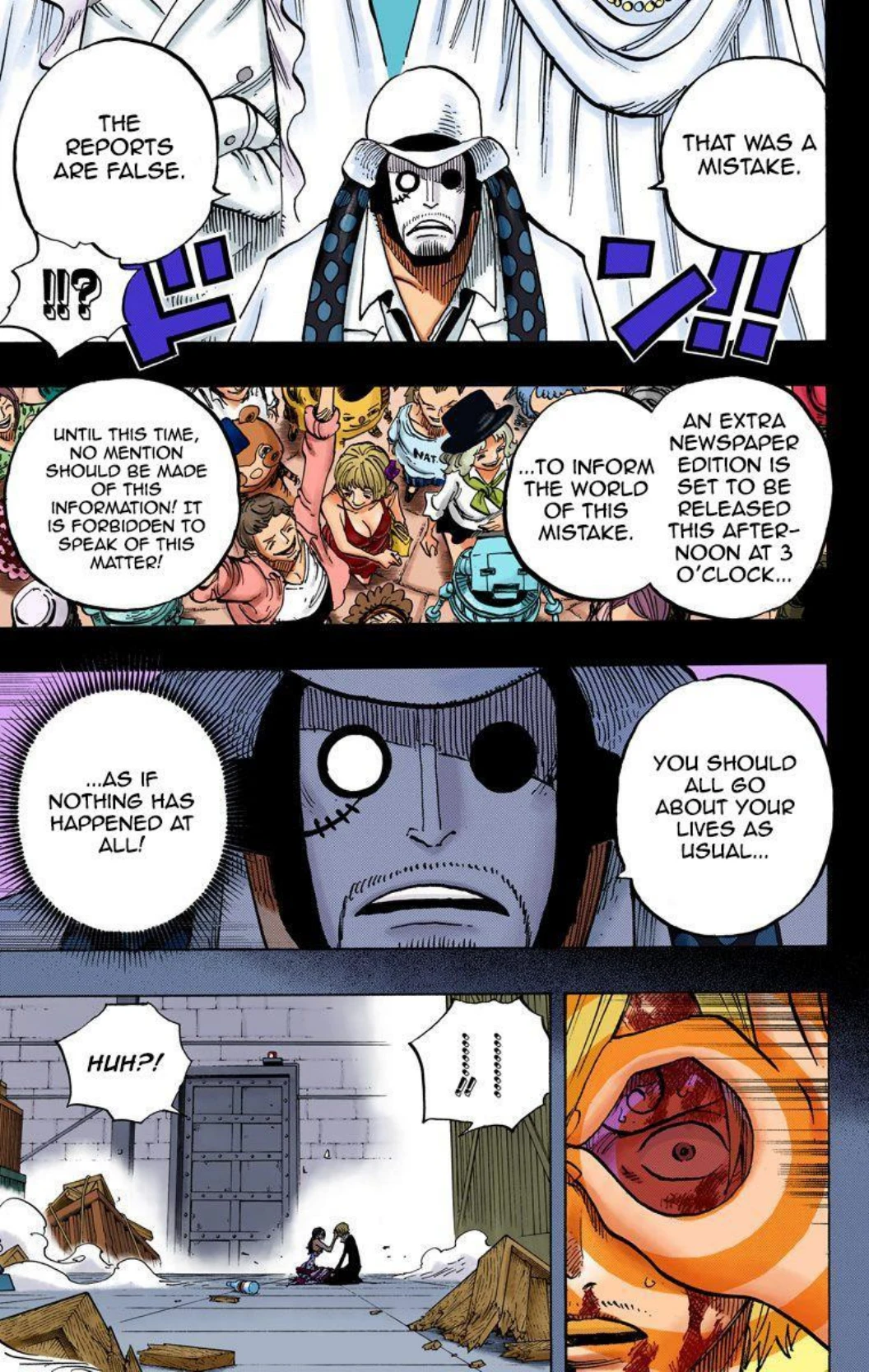 One Piece Volume 72 Page 13