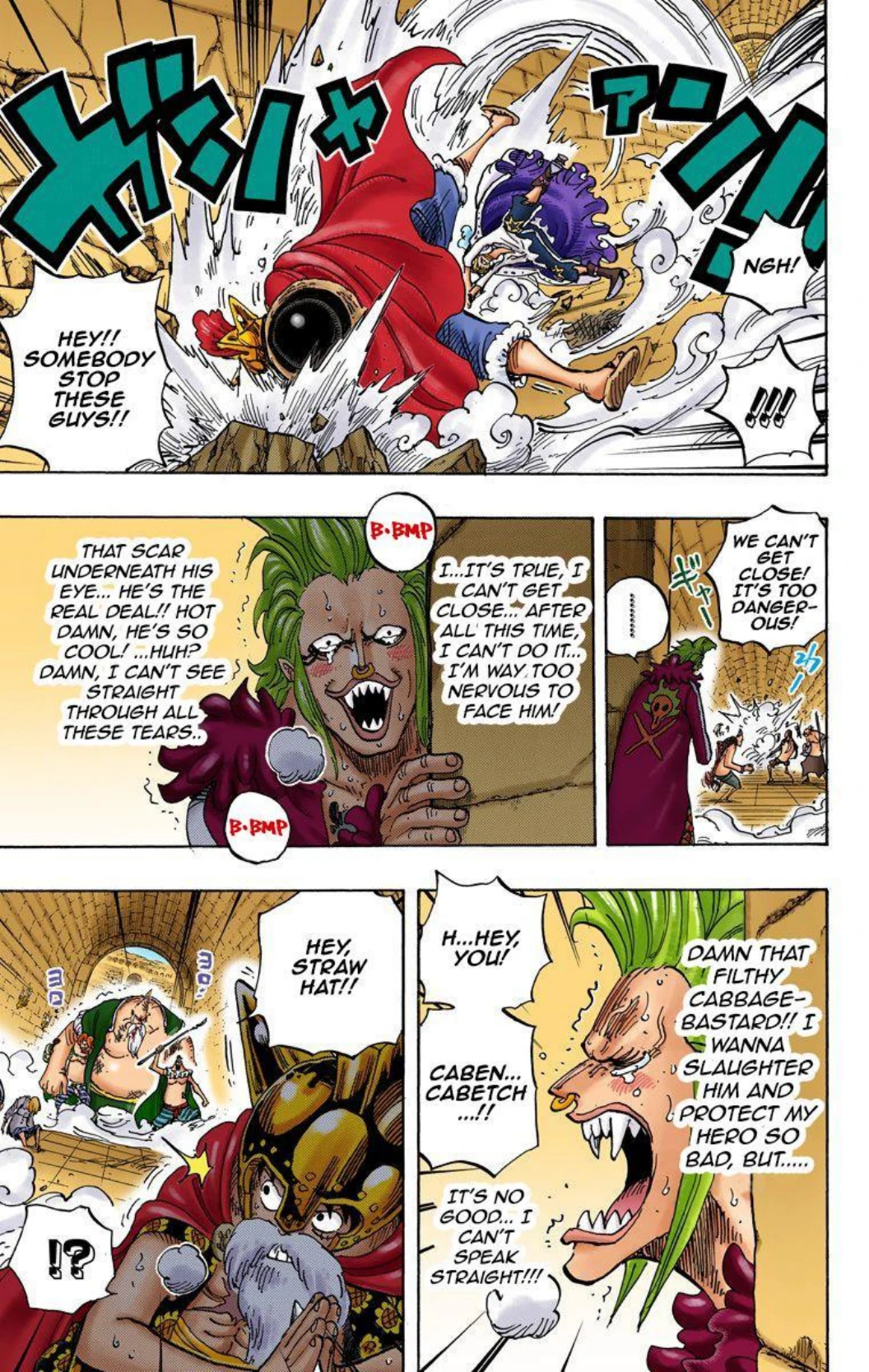 One Piece Volume 72 Page 149