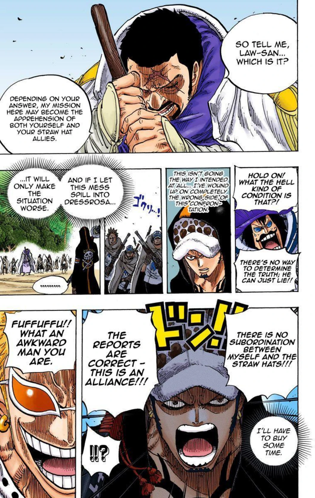 One Piece Volume 72 Page 24