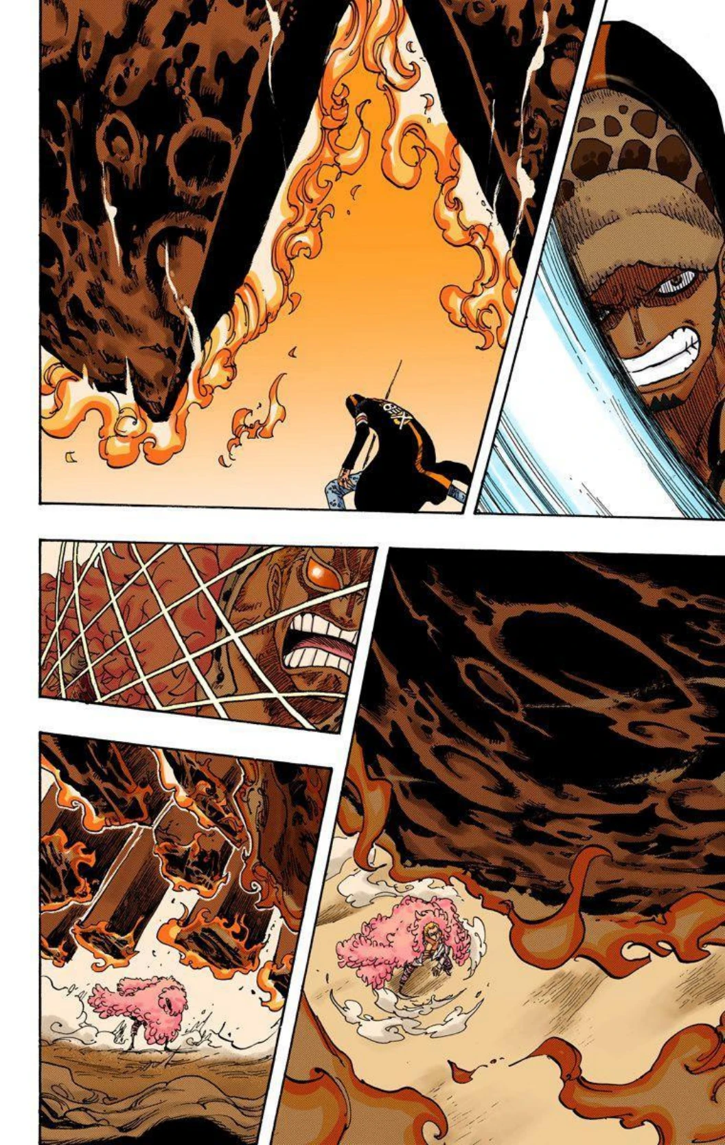 One Piece Volume 72 Page 26