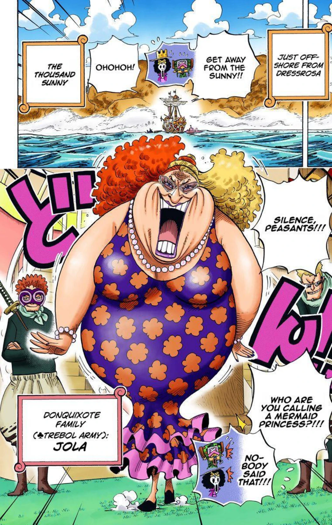 One Piece Volume 72 Page 39