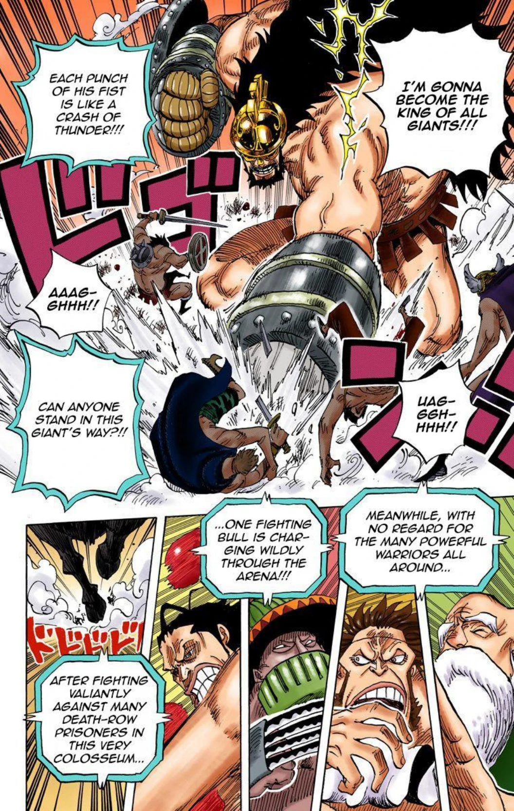 One Piece Volume 72 Page 49