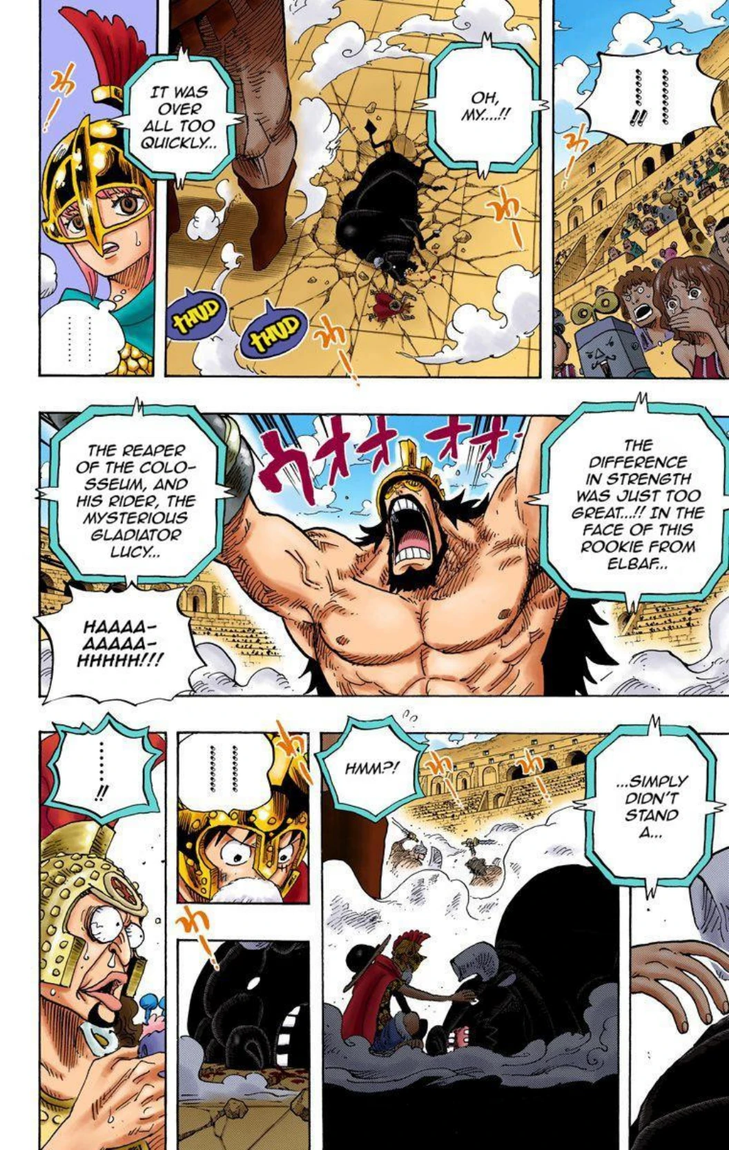 One Piece Volume 72 Page 53