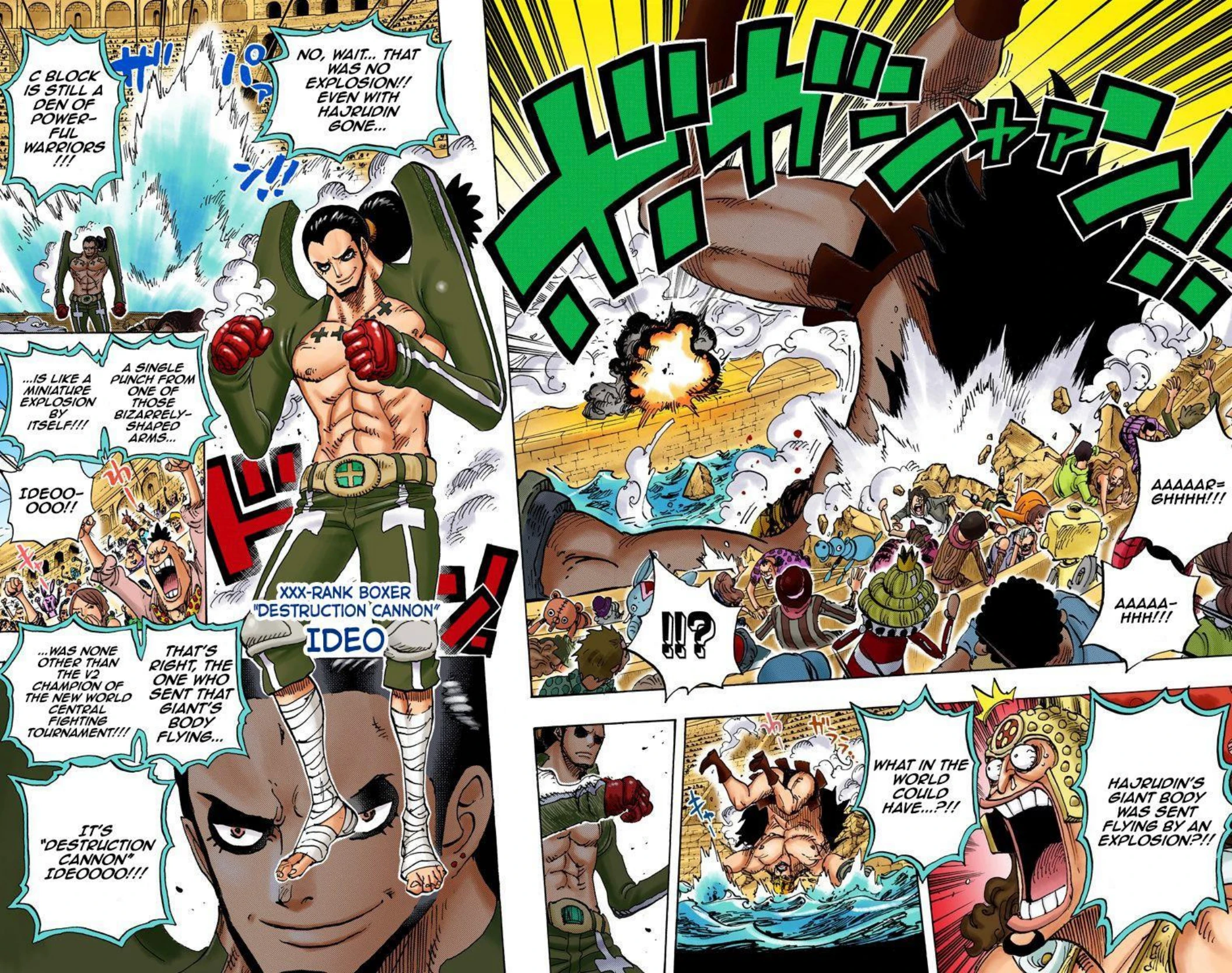 One Piece Volume 72 Page 59