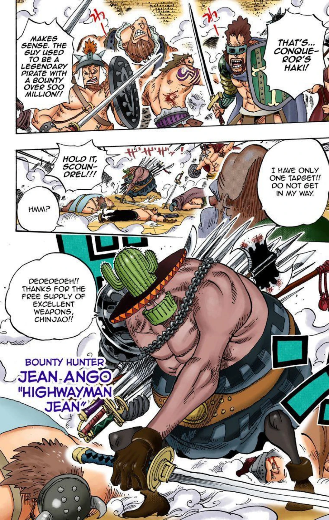 One Piece Volume 72 Page 63