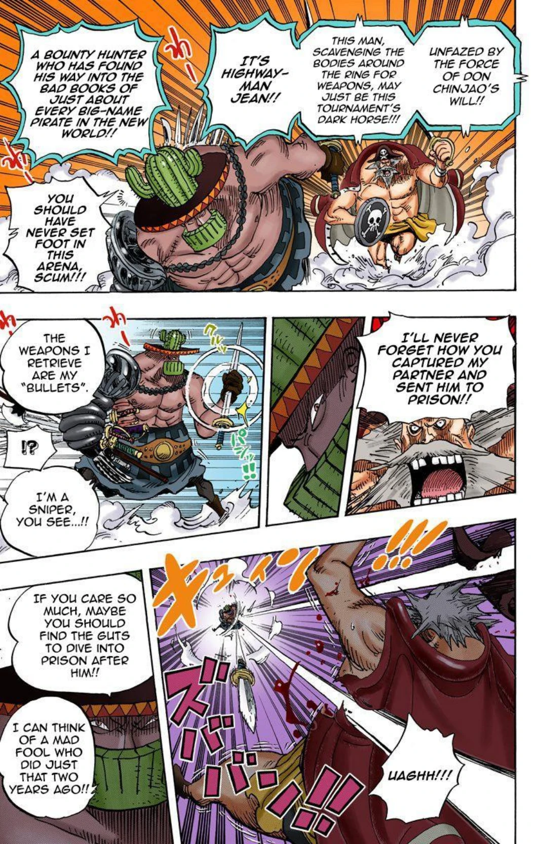 One Piece Volume 72 Page 64