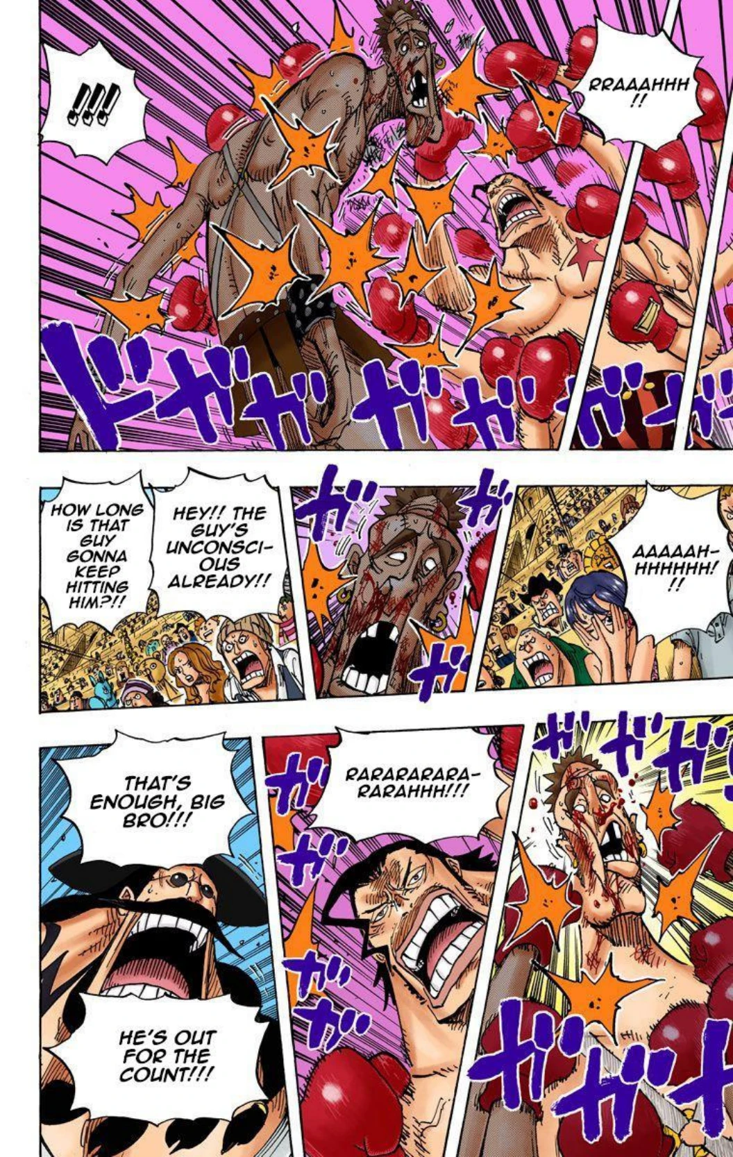 One Piece Volume 72 Page 65
