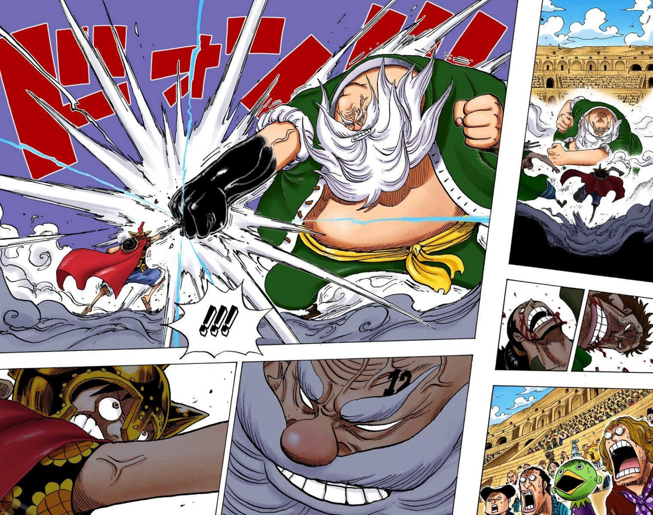 One Piece Volume 72 Page 88