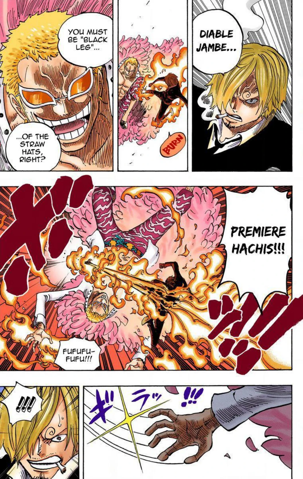 One Piece Volume 73 Page 40
