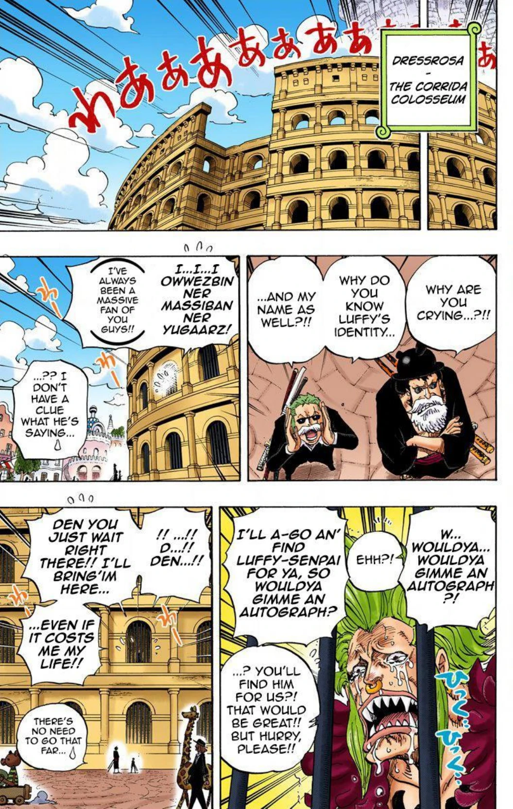 One Piece Volume 73 Page 64