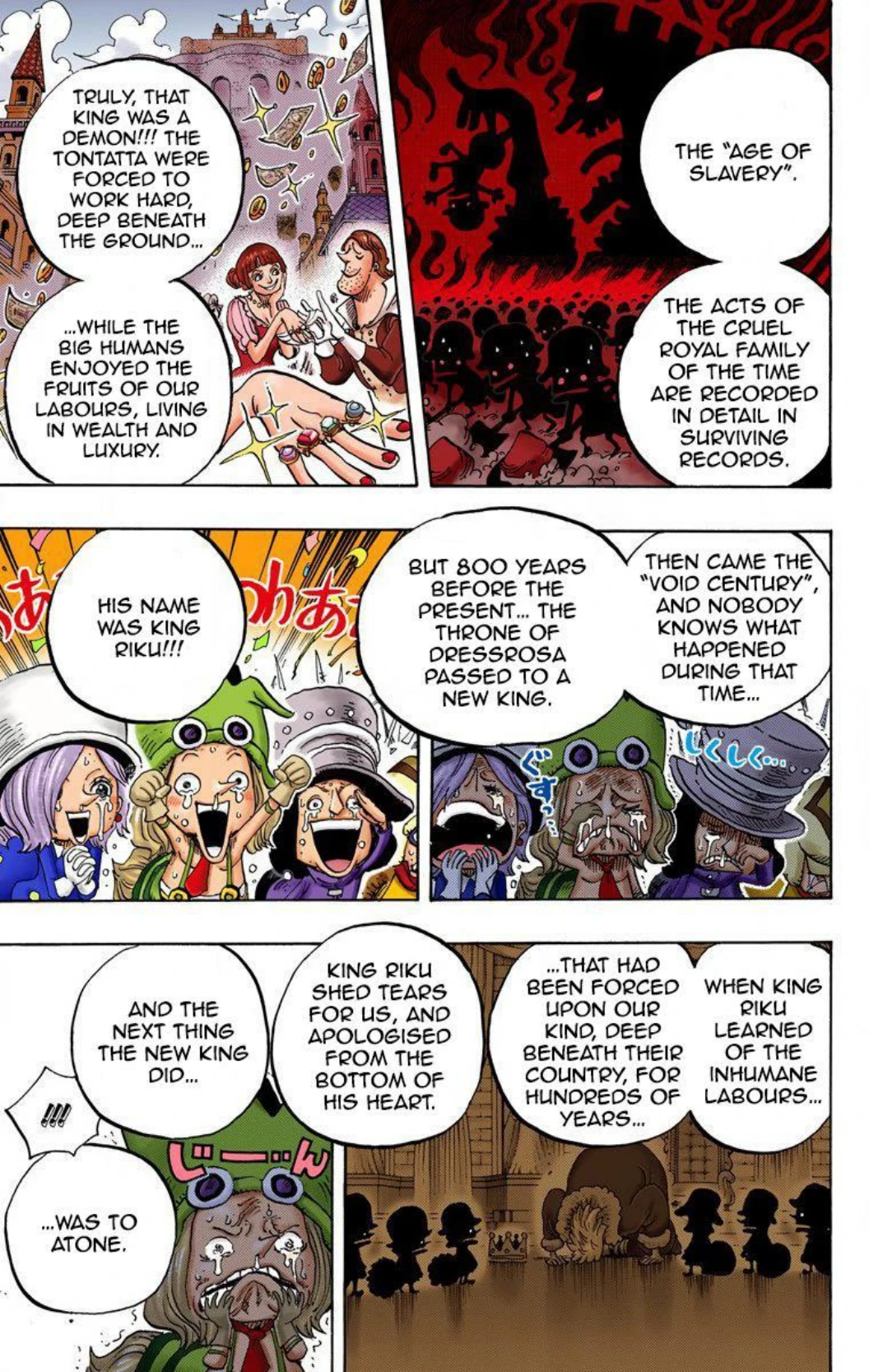 One Piece Volume 73 Page 85