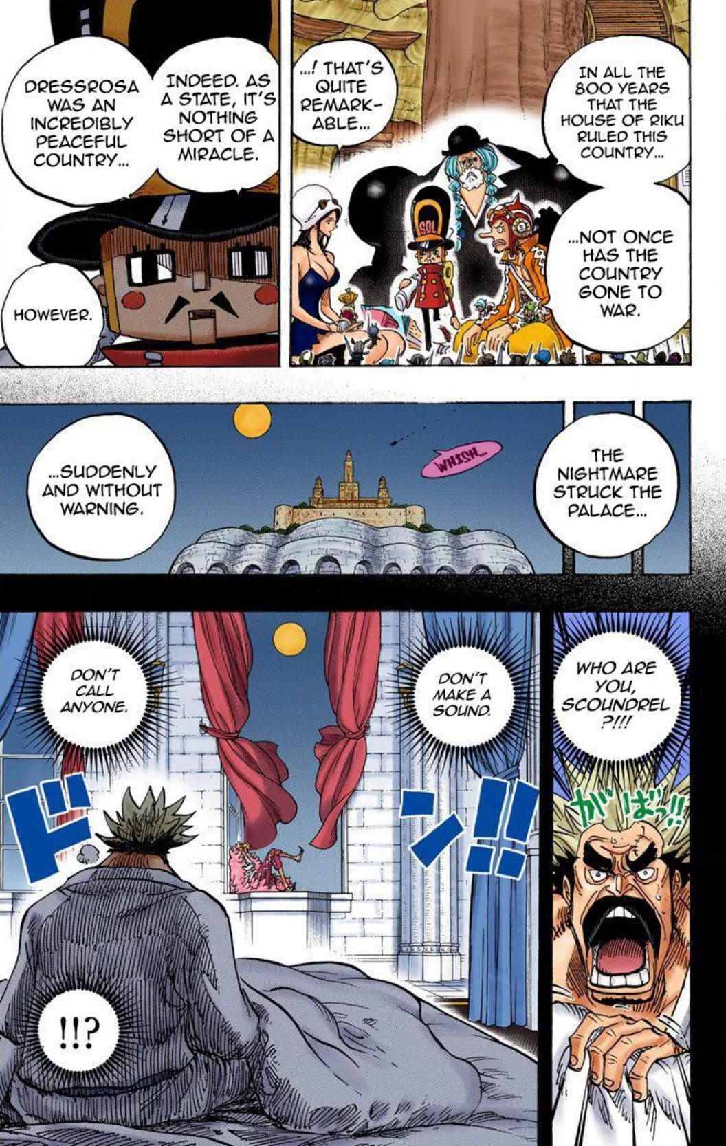 One Piece Volume 73 Page 94
