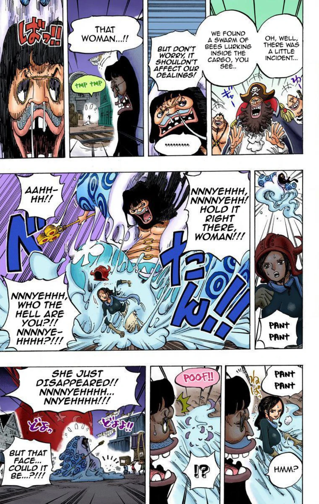One Piece Volume 74 Page 122