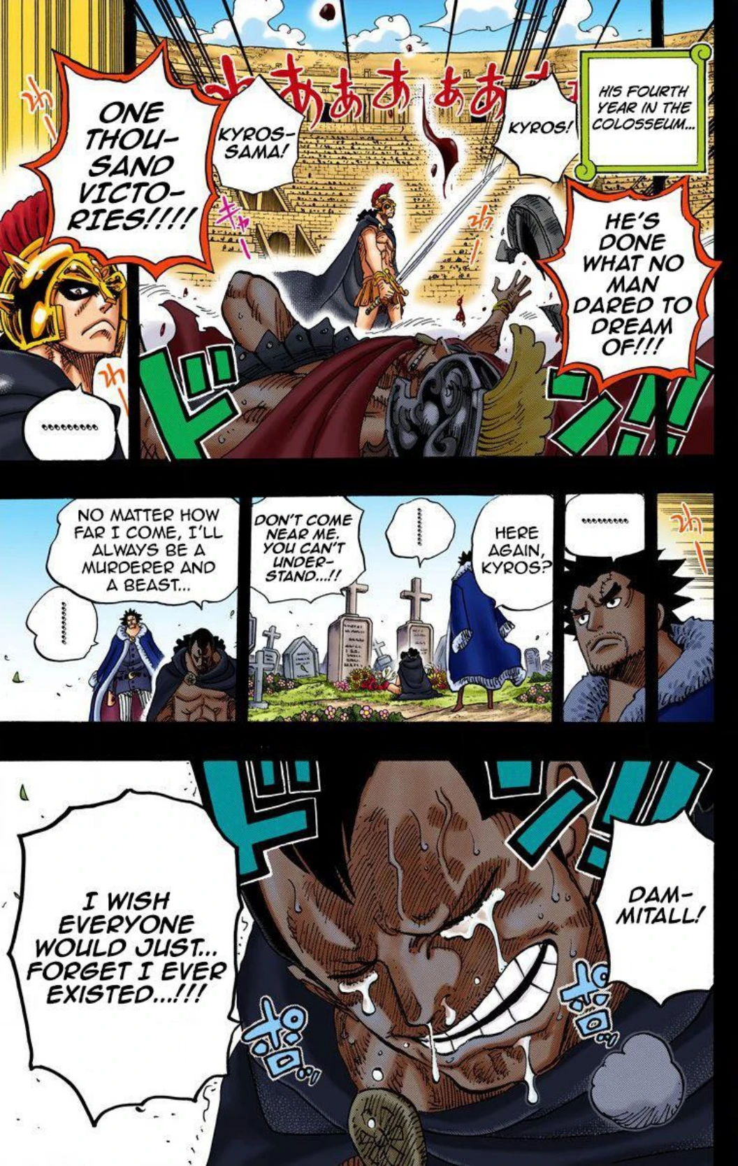 One Piece Volume 74 Page 179