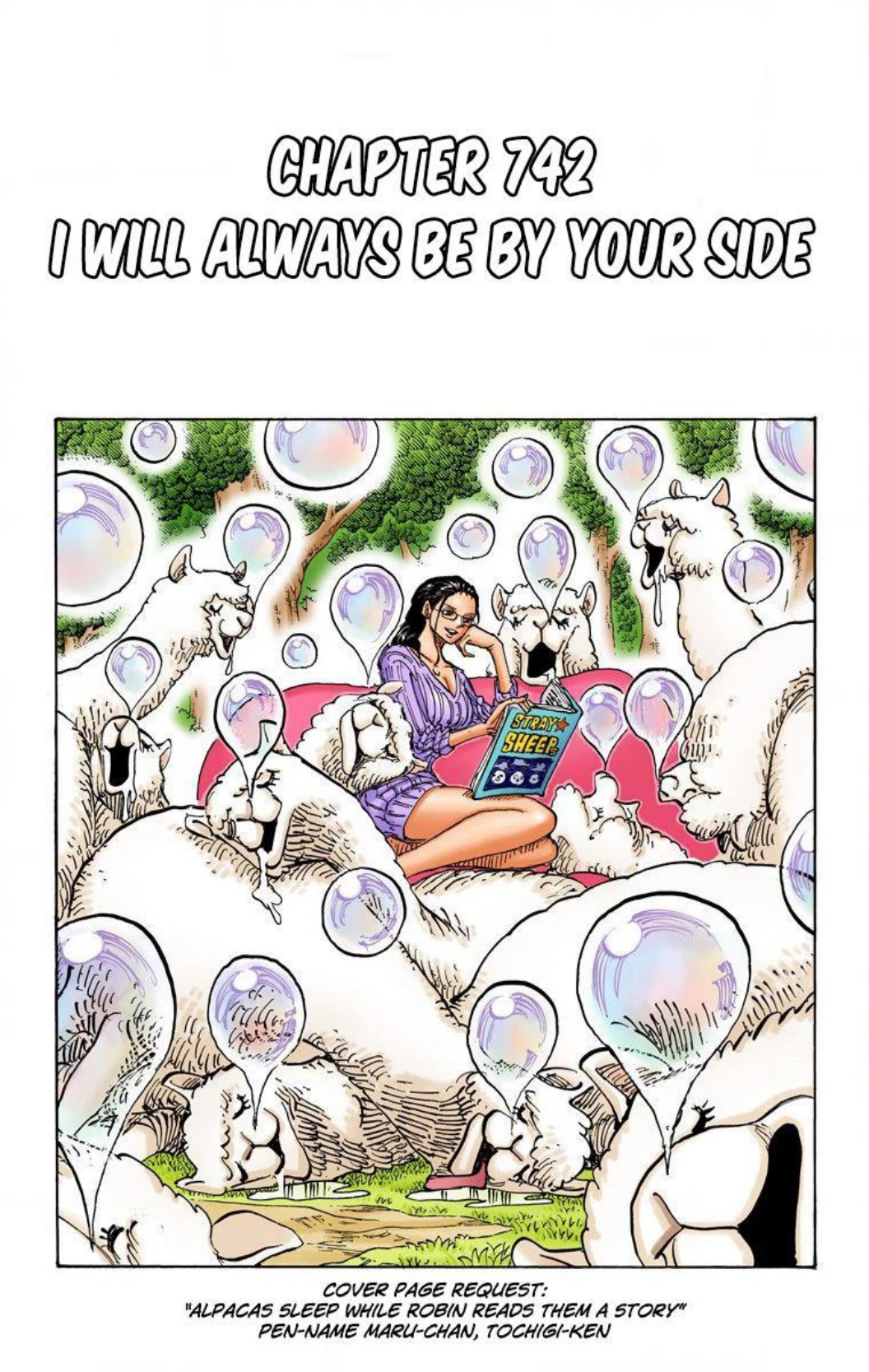 One Piece Volume 74 Page 180