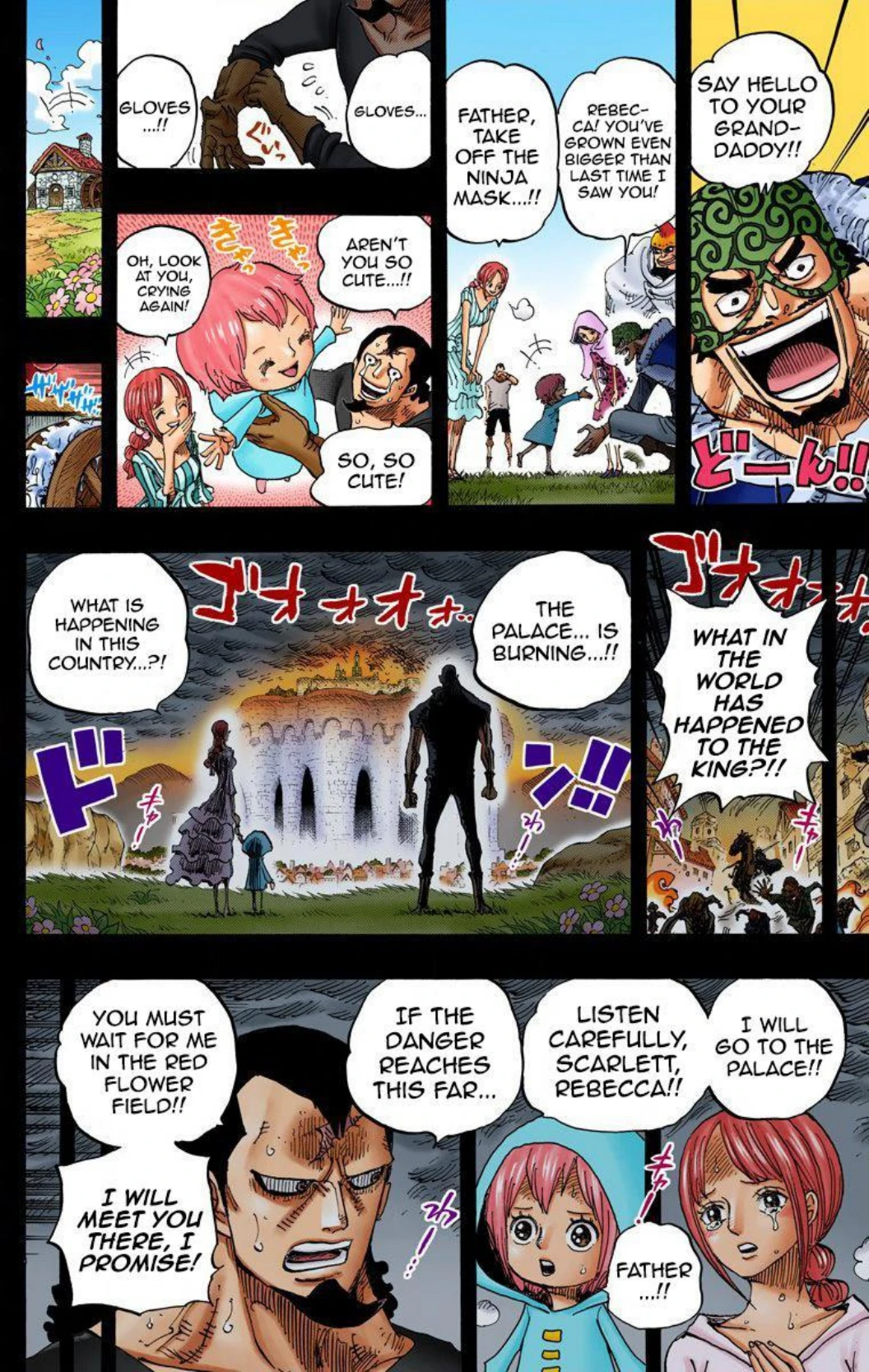 One Piece Volume 74 Page 187