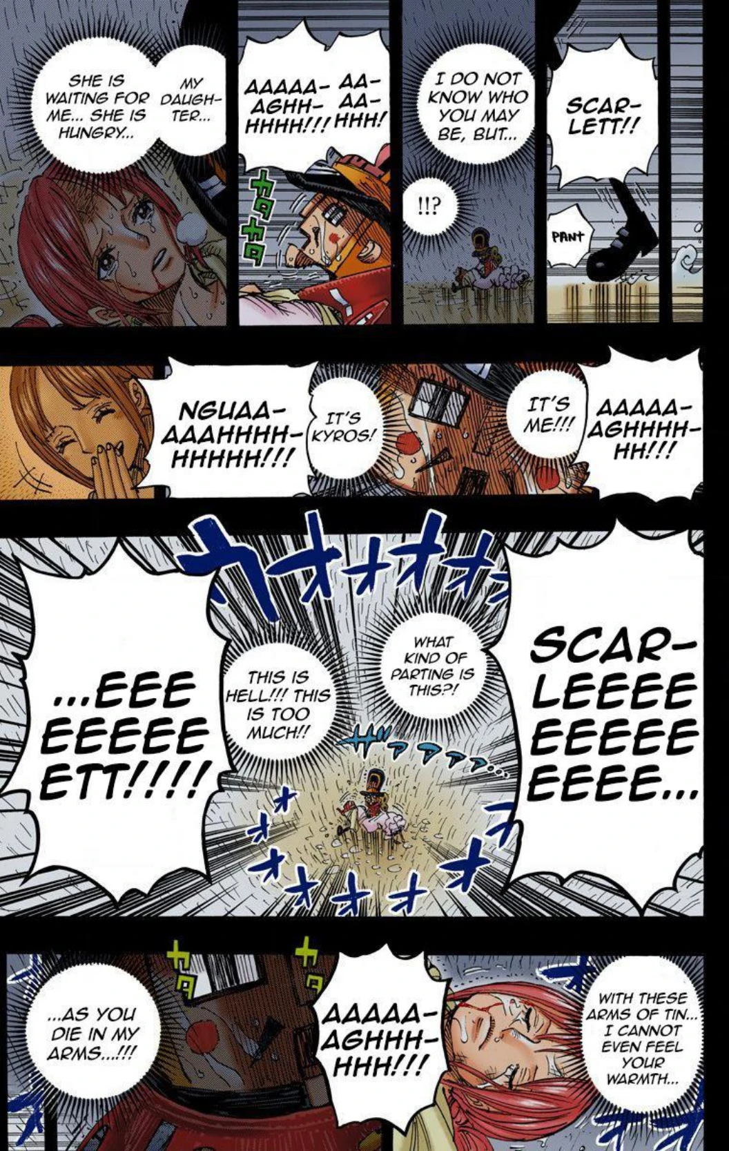 One Piece Volume 74 Page 192