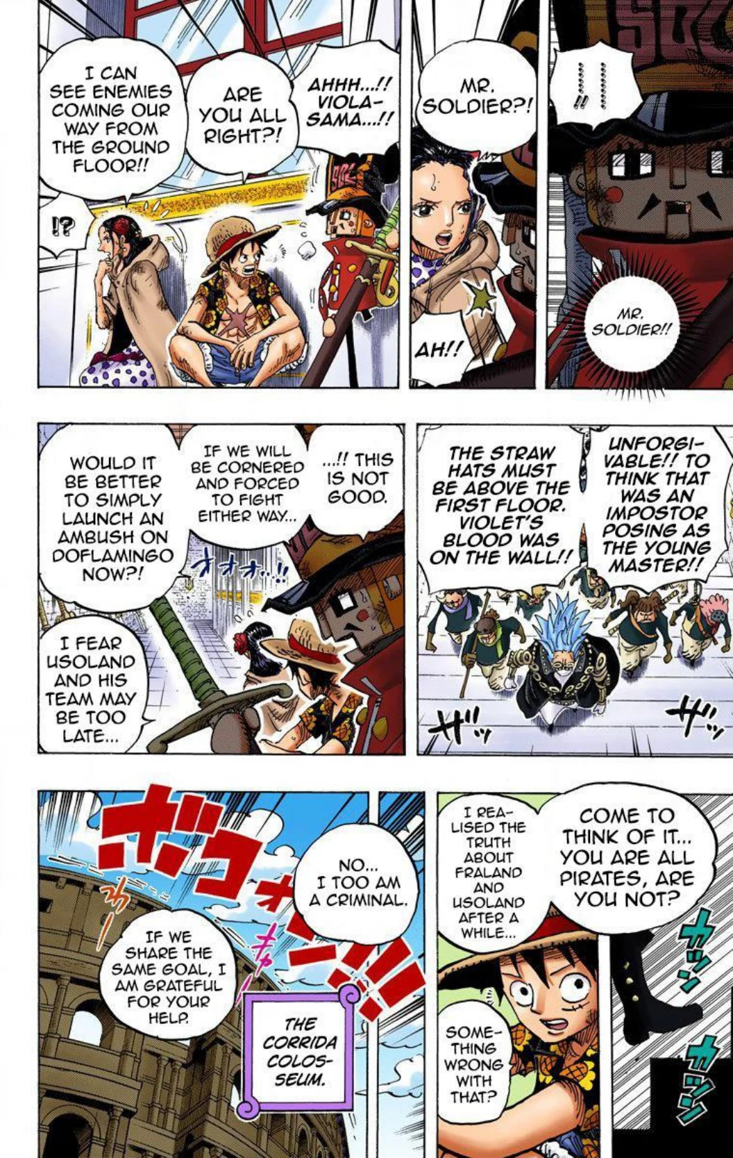 One Piece Volume 74 Page 193
