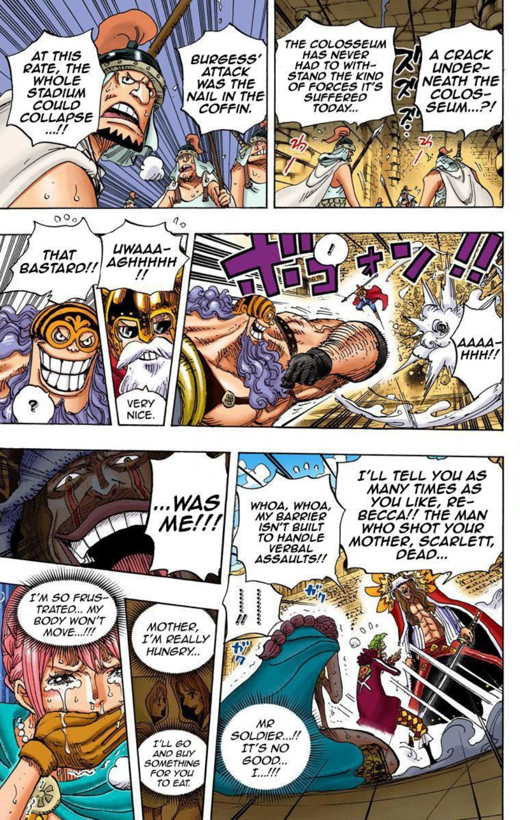 One Piece Volume 74 Page 194