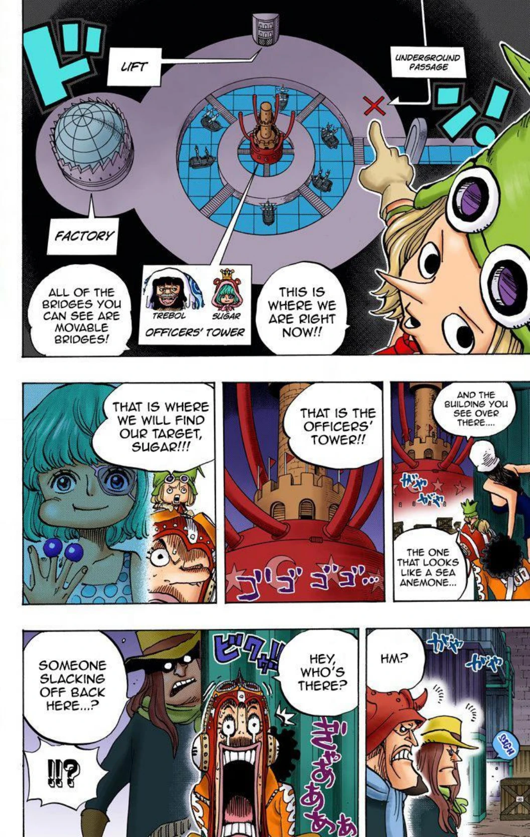 One Piece Volume 74 Page 26