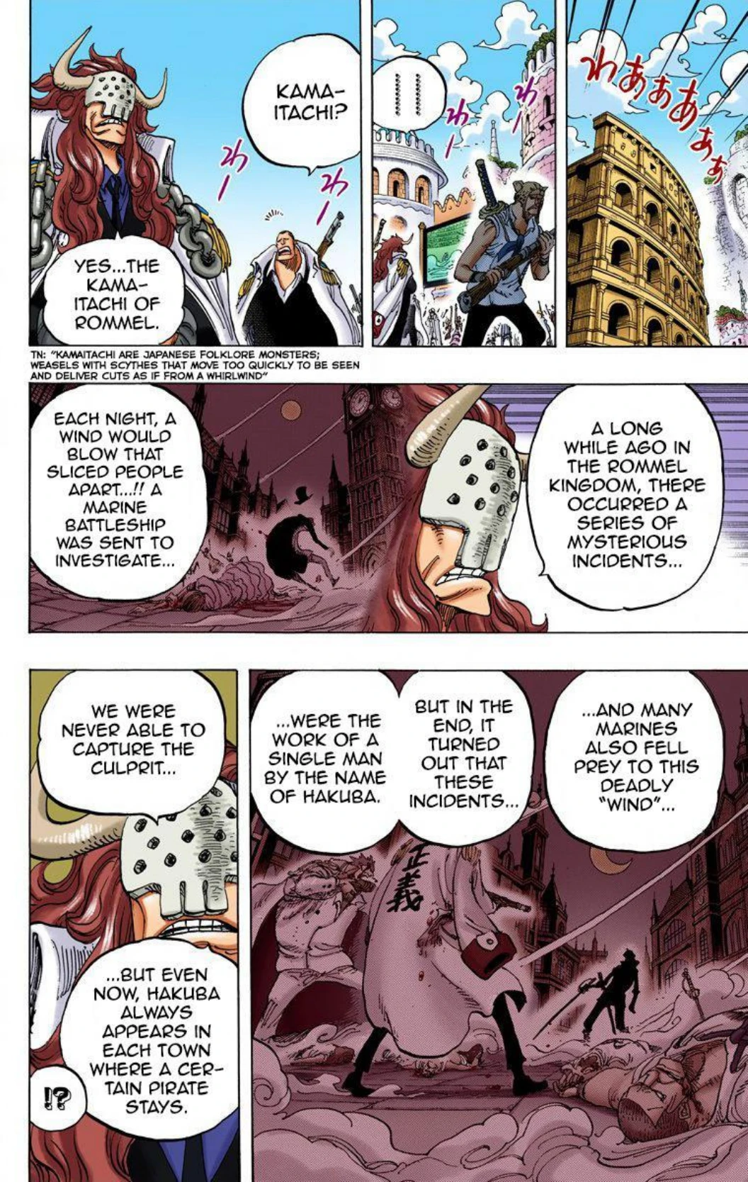 One Piece Volume 74 Page 42