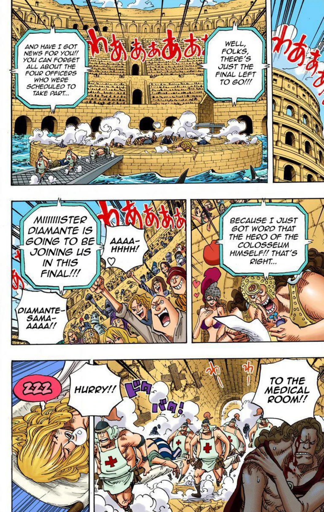 One Piece Volume 74 Page 56