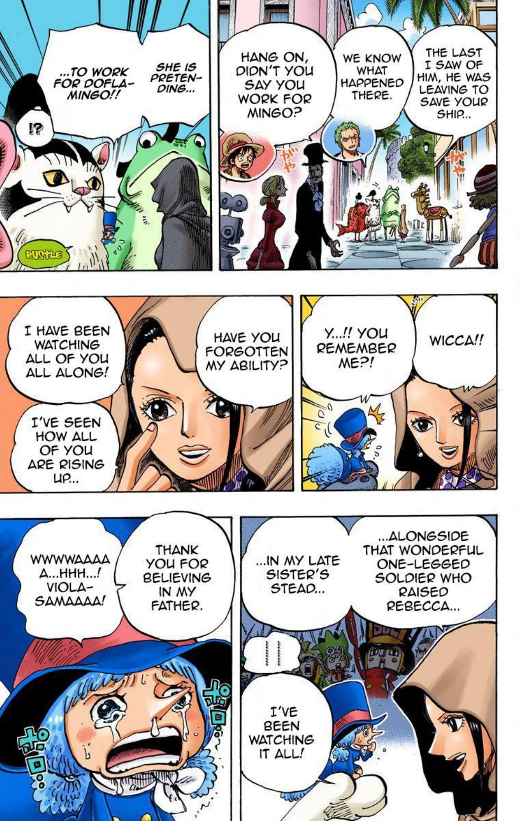 One Piece Volume 74 Page 59