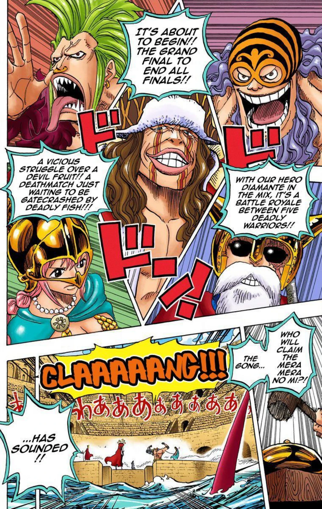One Piece Volume 74 Page 82