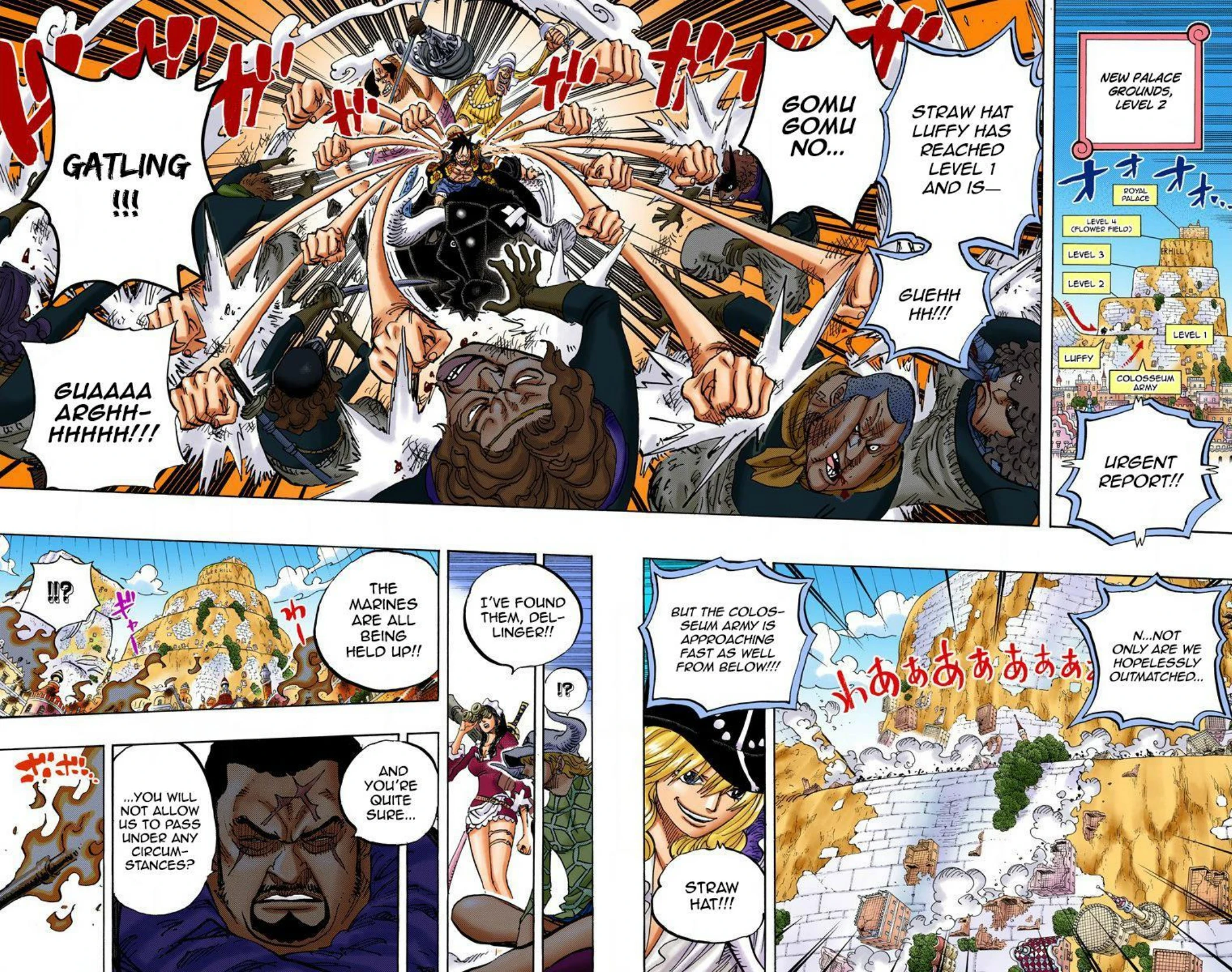 One Piece Volume 75 Page 131