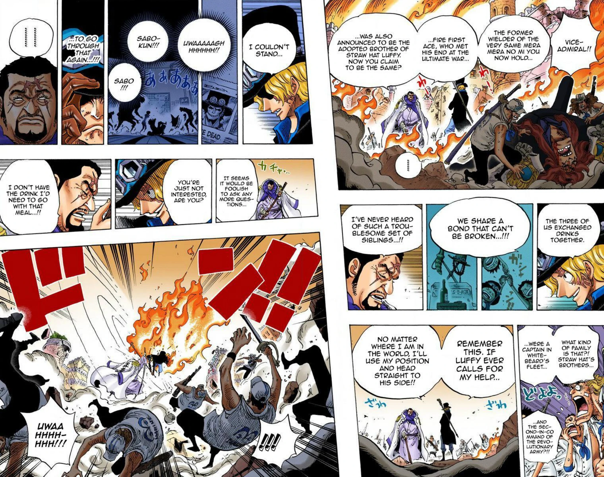 One Piece Volume 75 Page 139