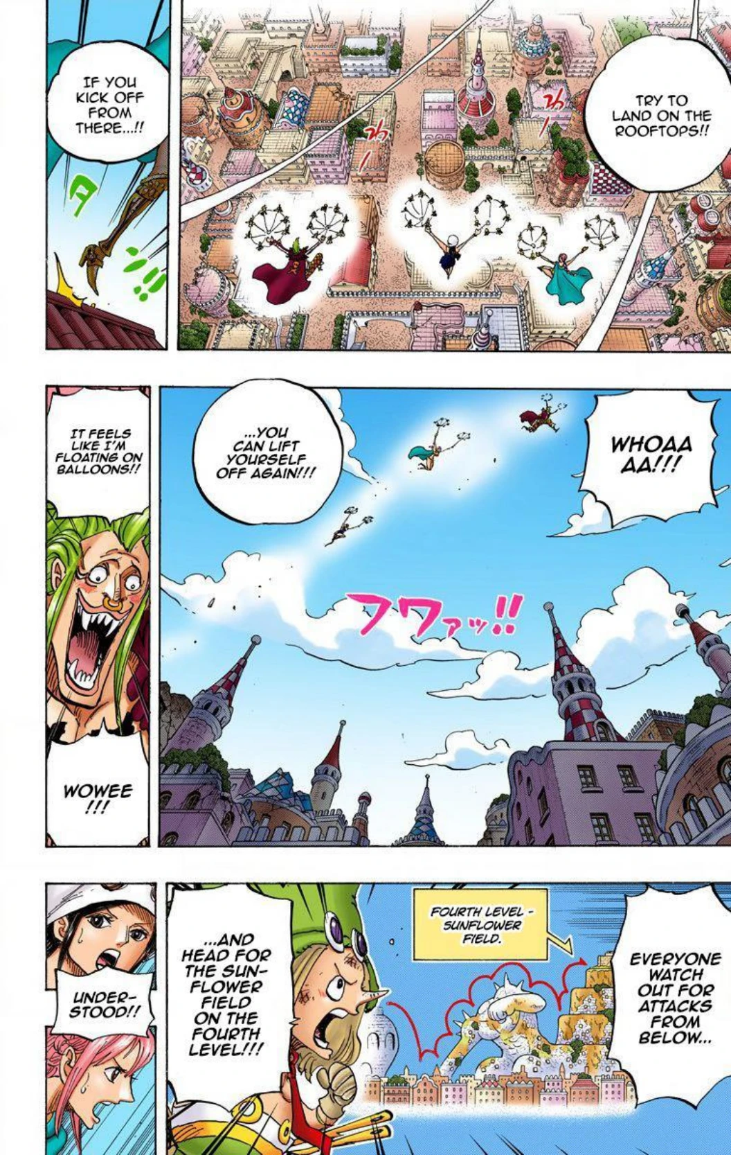 One Piece Volume 75 Page 160
