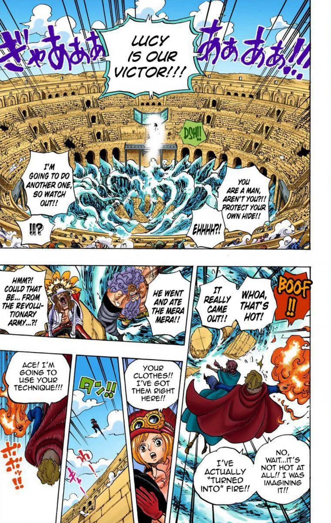 One Piece Volume 75 Page 24