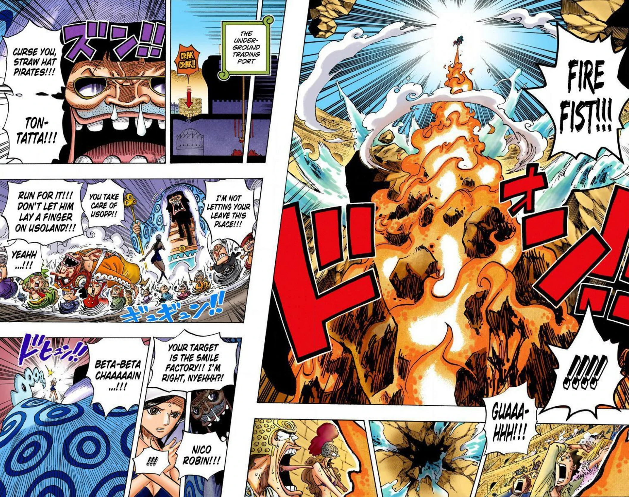 One Piece Volume 75 Page 25