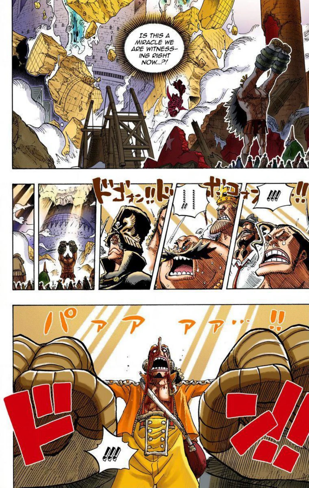 One Piece Volume 75 Page 28