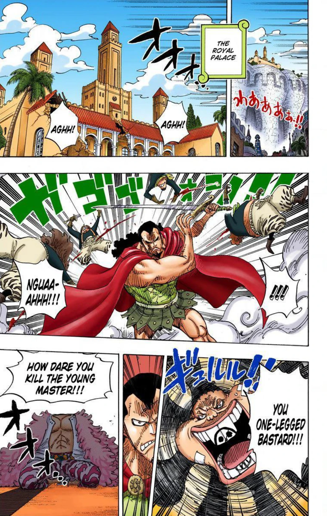 One Piece Volume 75 Page 33