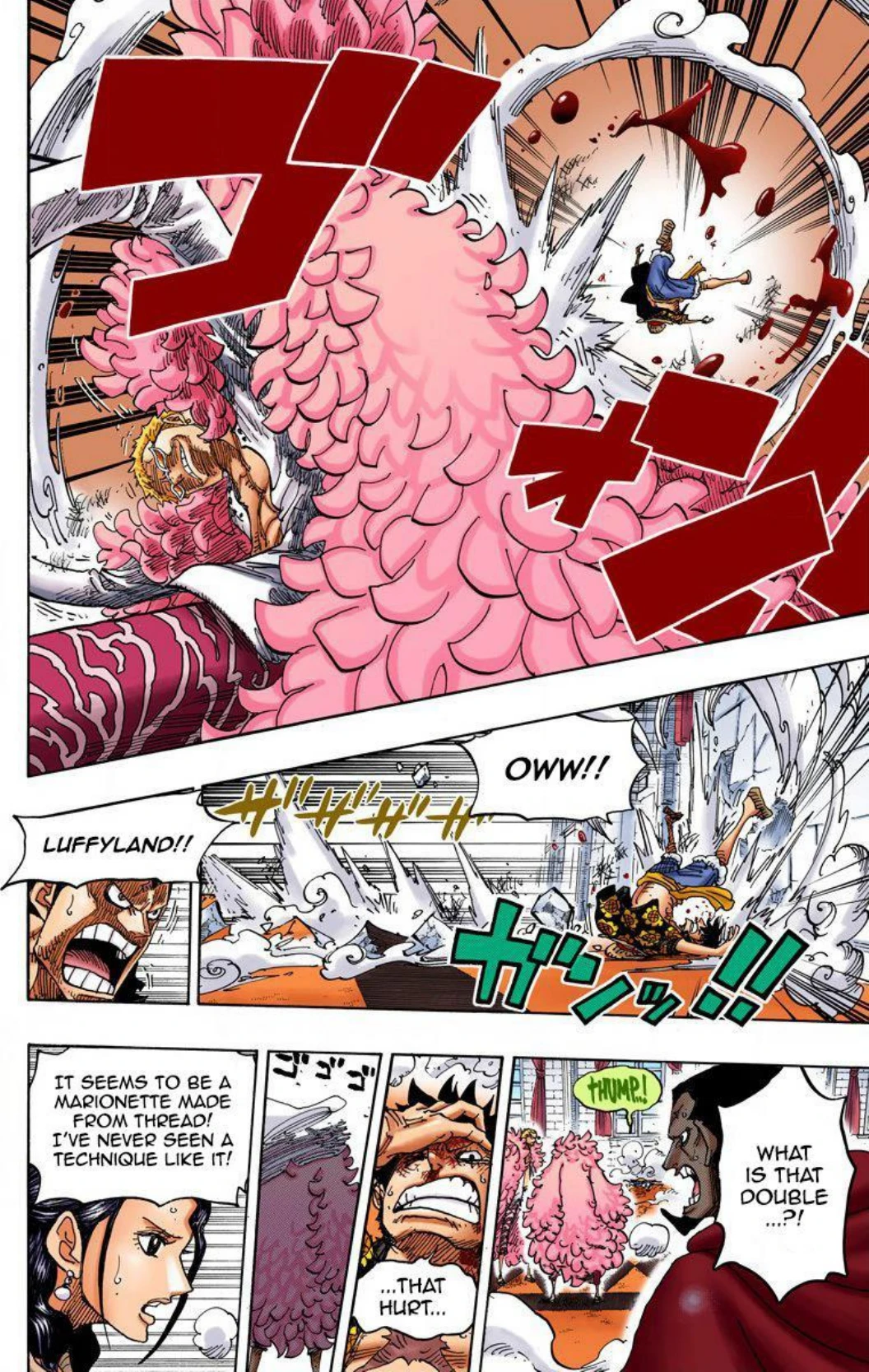 One Piece Volume 75 Page 46