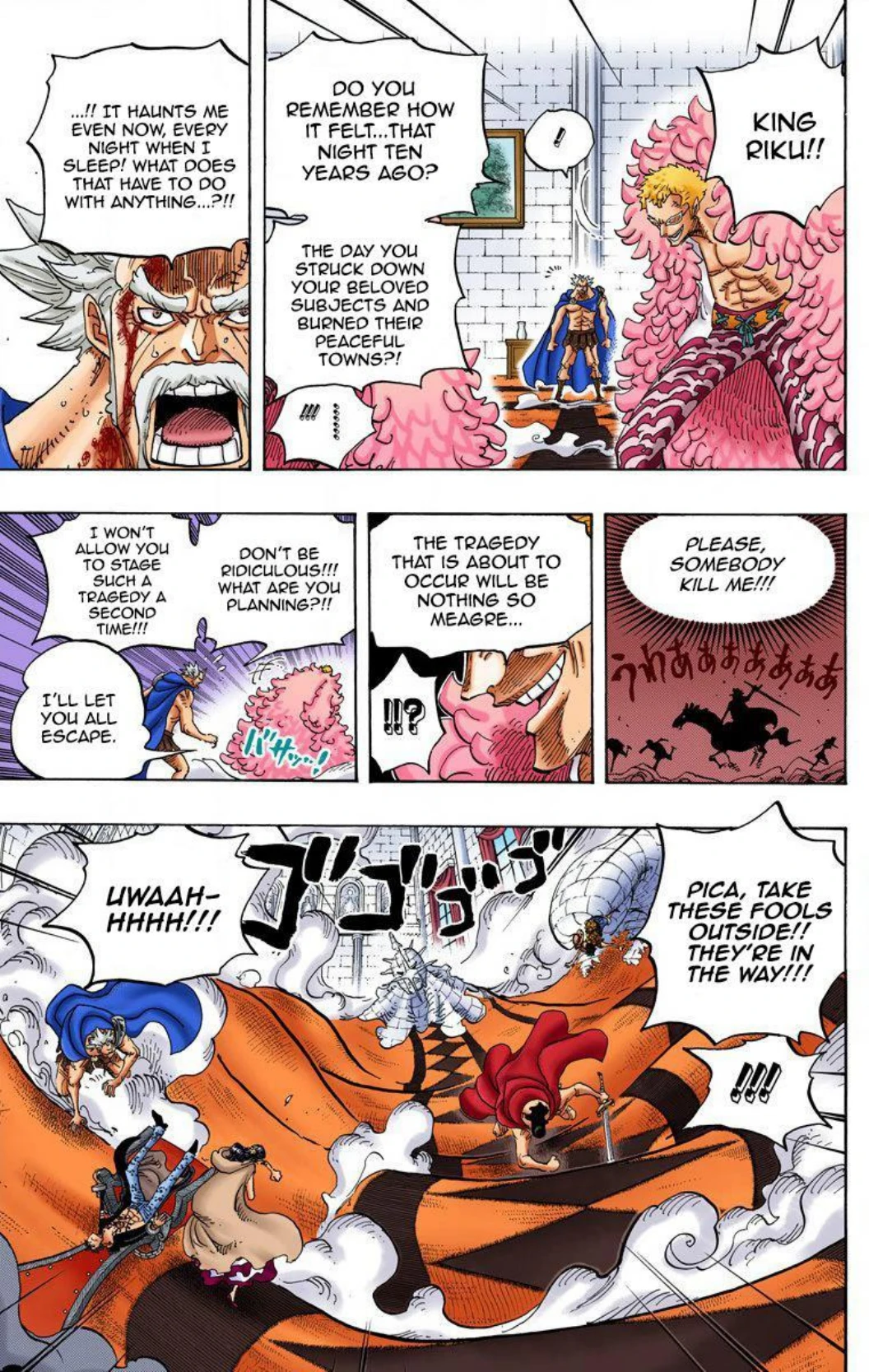 One Piece Volume 75 Page 47