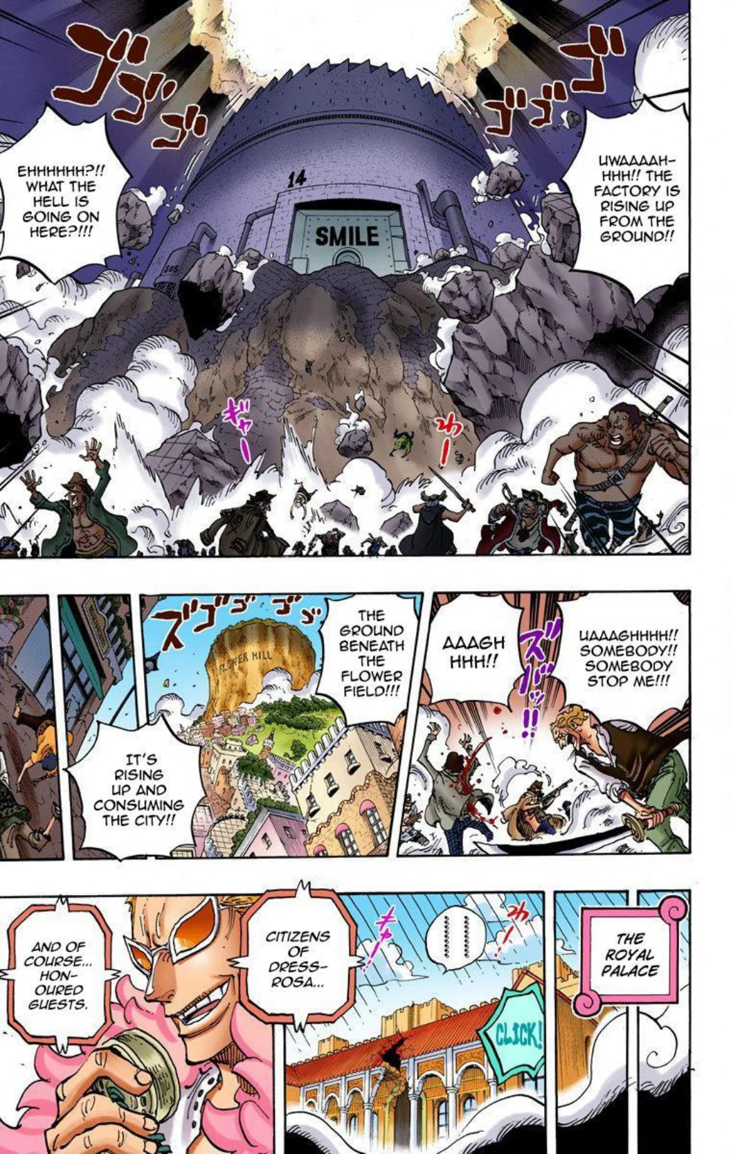 One Piece Volume 75 Page 53