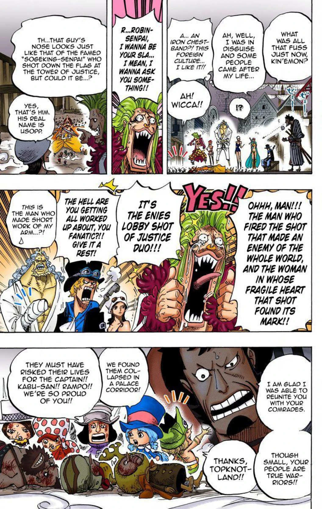 One Piece Volume 75 Page 59